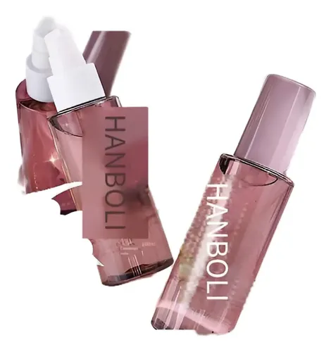 Hanboli Suero Reparador De Cabello Aporta Suavidad Y Brillo