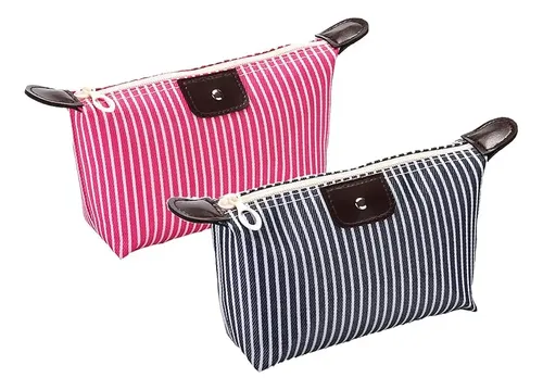 Paquete De 2 Bolsas De Maquillaje Xxx My