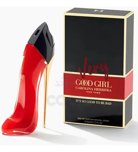 Carolina Herrera Very Good Girl EDP 50 ml Para Mujer