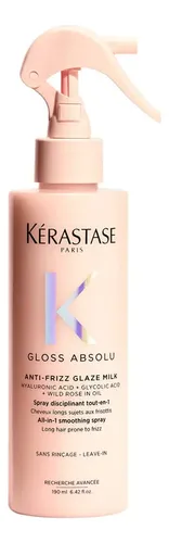 Kerastase Spray Gloss Absolu Anti Frizz Glaze Milk 190ml