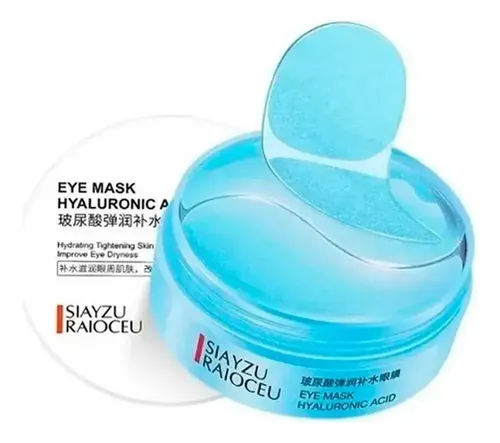 A13 2x Parches Hydrogel For Ojos Colágeno Anti Ojera – . .