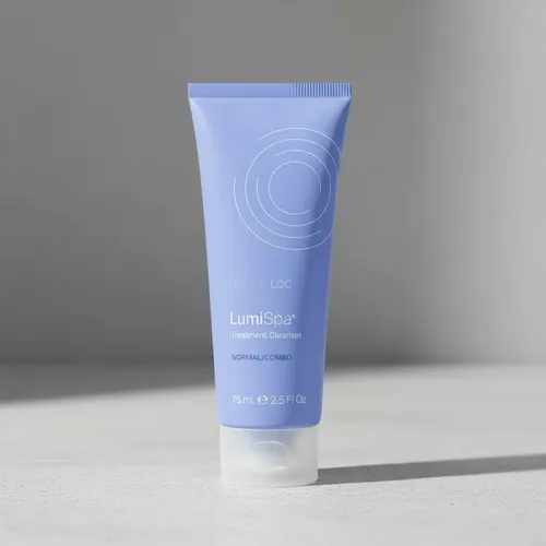 Gel De Limpieza Facial Lumispa Piel Normal Y Mixta.
