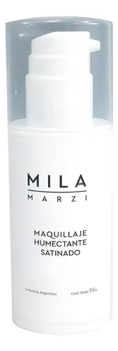 Base De Maquillaje Humectante Satinado Mila