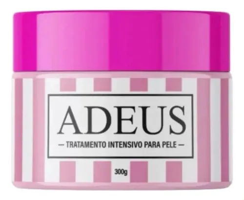 .adeus Original Tratamiento Intensivo For La Piel, Crema