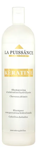 Kit Keratine Chico Cabellos Dañados La Puissance