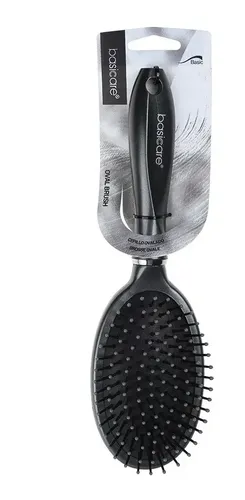 Cepillo Para Cabello (art 3224) Color Negro