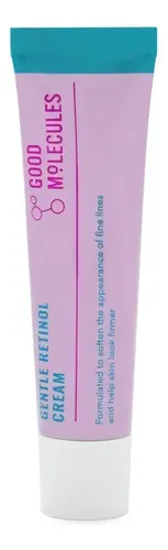 Gentle Retinol Cream (crema Suave De Retinol)-good Molecules