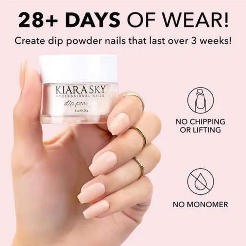 Kiara Sky Dip Essentials Paso 4 Top Coat 15 Ml