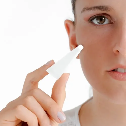 Esponja De Látex Para Maquillaje Triangulos X 12 C311