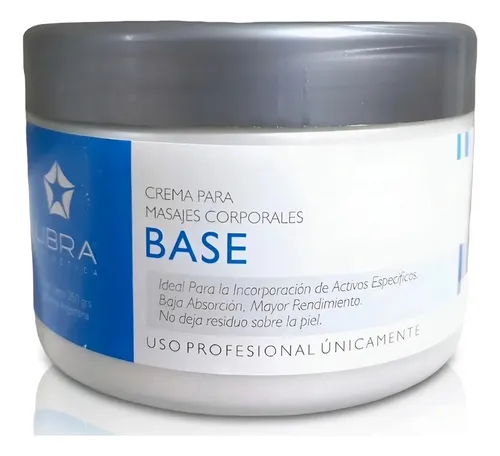 Kit Reductor Corporal Masajes Exfoliante Crema Base Aceite Relajante
