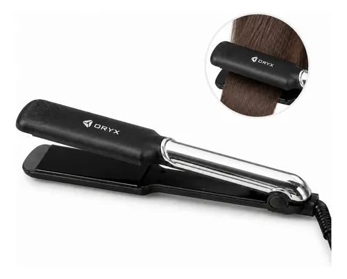 Plancha De Pelo Alisado Mujer Oryx Cerámica Turmalina 220°c