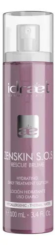 Idraet Zenskin S.o.s Rescue Brume Cuidado Facial 100ml