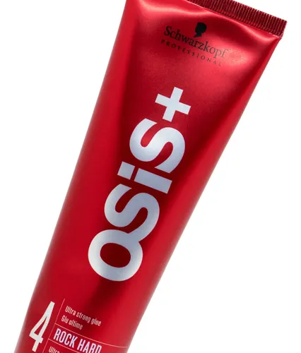 Schwarzkopf Osis+ Rock Hard Gel De Fijación Máxima Extrema