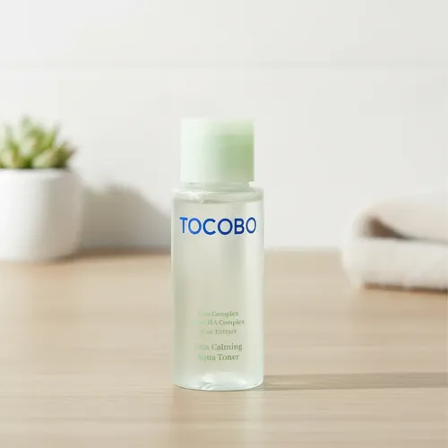 Tocobo Cica Calming Aqua Toner Mini 30ml Normal A Sensible Día/noche