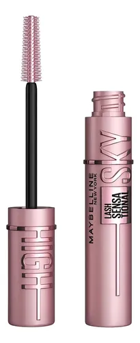 Máscara De Pestañas Maybelline Sky High Waterproof 6g