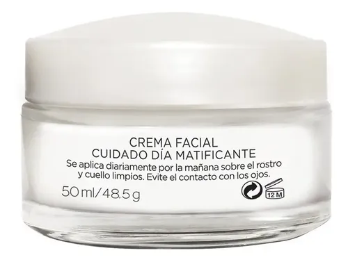 L’oréal Paris Crema Facial Hidra Total 5 Matificante 50ml