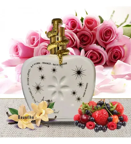 Perfume Amore Mio White Pearl Mujer Jeanne Arthes 100ml