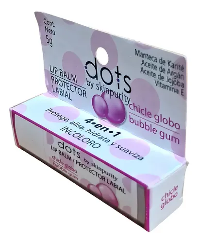 Dots Protector Labial En Barra 5gr