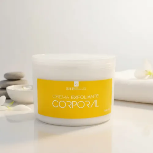 Biobellus Crema Exfoliante Corporal 500g