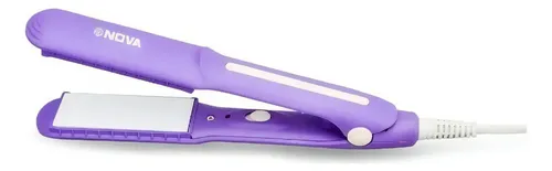 Planchita de pelo mini Nova SX-8006 rosa