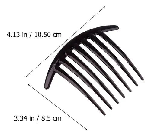 8 Clips De Peinado Diy Modernos Para Cabello, Paquete De 8