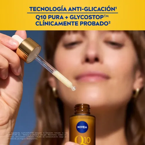 Sérum Nivea Q10 Anti Arrugas Expert X 30 Ml