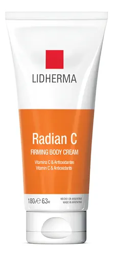 Lidherma Crema Corporal Radian C Reafirmante Firming Body