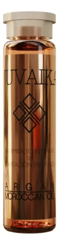 Yuvaika Kit X6 Ampollas Moroccan Oil Argan