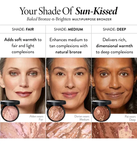 Polvo Bronceador Baked Bronze-n-brighten De Laura Geller