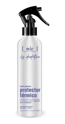 Nic Protector Térmico By Dadatina 200 Ml