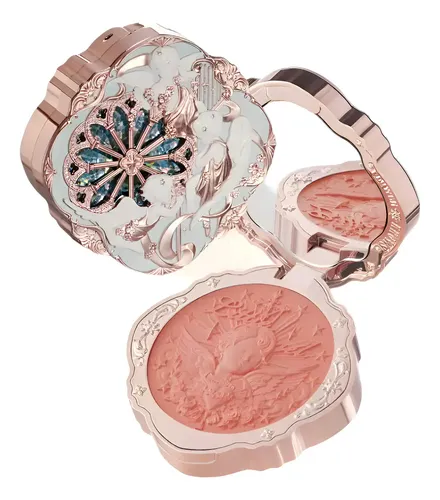 Flower Know Little Angel Cream Blush