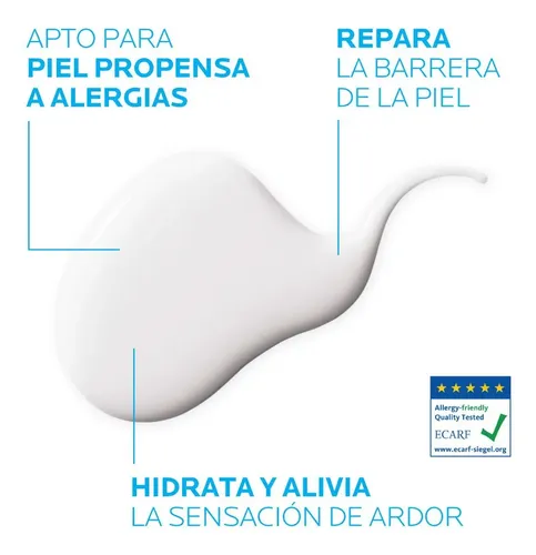 La Roche Posay Hidratante Toleriane Dermallergo Crema 40ml