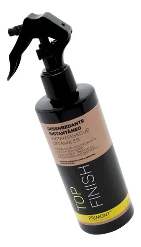 Primont Top Finish Desenredante Pelo Brillo Suavidad Local