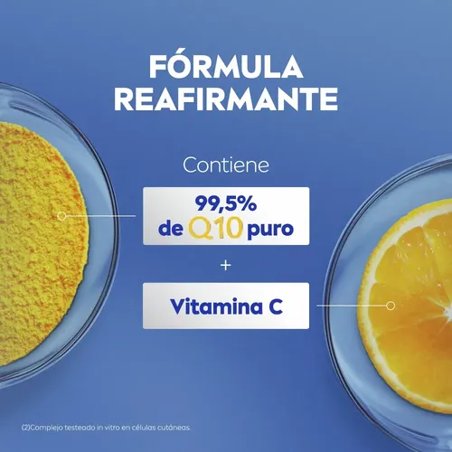 Crema Corporal Nivea Reafirmante Q10 1000ml