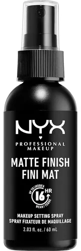 Prebase Y Spray Fijador Nyx Marshmellow Vegano