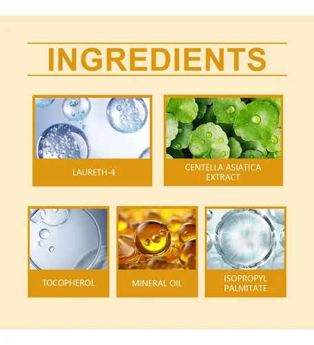 Cica Cleansing Oil With Vitamin E, Lightweight Makeup
