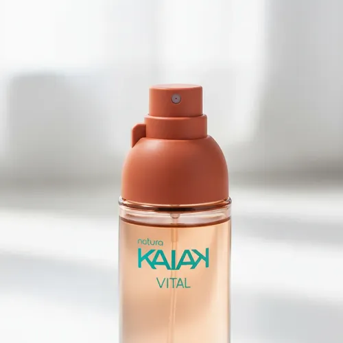 Set Eau De Toilette Natura Kaiak Vital 25ml Mujer