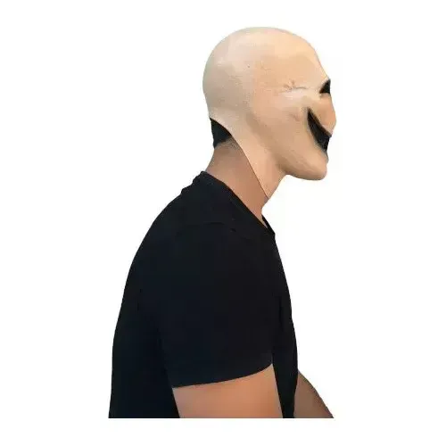 Para Halloween  * Rimel Slenderman Feliz Dia Das Bruxas Do