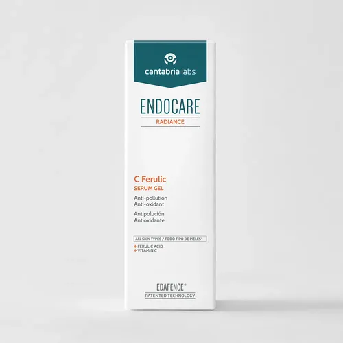 Sérum De Vitamina C Y Acido Ferulico Cantabria Labs Endocare