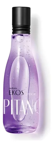 Ekos Frescor Pitanga Preta 75ml Natura Femenino Eau Toilette Volumen de la unidad 75 mL
