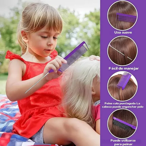1800pc Mini Ligas For El Cabello/ Pinzas Niñas Accesor