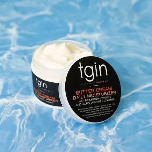 Set De Crema Hidratante Y Mascarilla Capilar Duo Tgin Butter