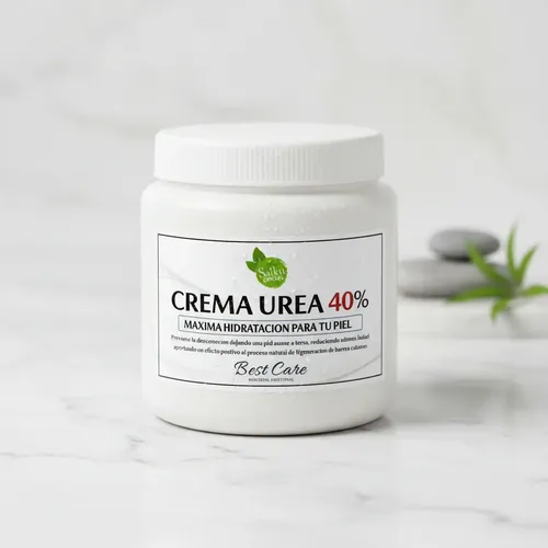 Crema Urea 40% Hidratante 250 Grs -gba Zona Norte