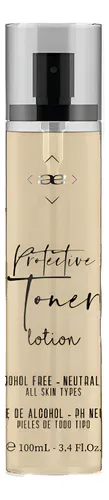 Locion Tonica Calmante Idraet Rosacea Piel Sensible 100 Ml