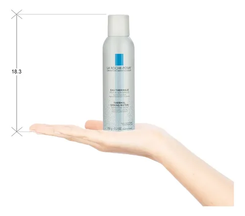 Agua Termal Hidratante La Roche – Posay Eau Thermale 150ml
