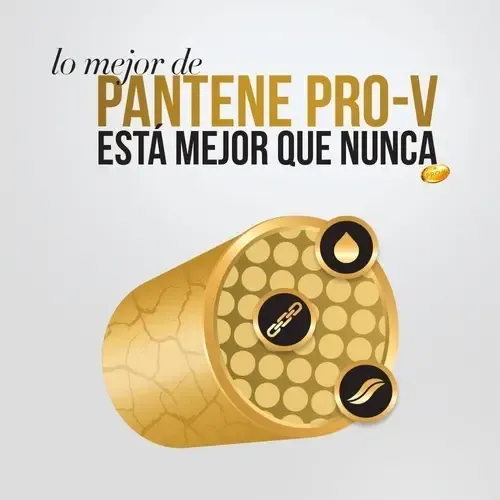 Acondicionador Pantene 3 Minute Miracle Repara con Perlas Pro-Vitaminas 170 ml