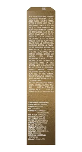 Cicatricure Gold Lift Maquillaje Tono 2 Medium 30ml