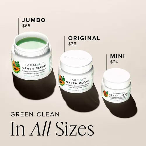 Bálsamo Limpiador Desmaquillante Farmacy Green Clean 50 Ml