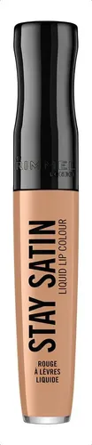 Labial Líquido Rimmel Stay Satin Lipcolor Color 700 Take A Chill Pill