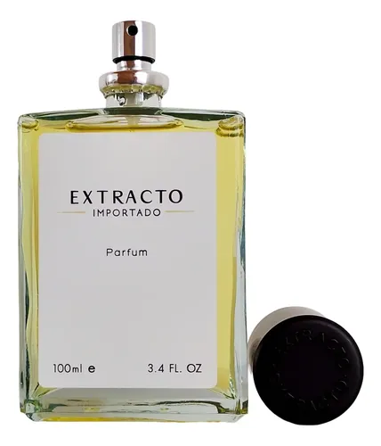 Ch Rojo Clásico Perfume Mujer 100ml Extracto Importado N54